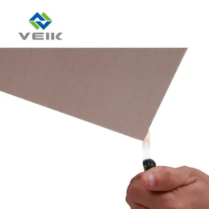 Heat Resistant Different Thickness Ptfe Coated Fiberglass Cloth