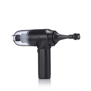 <span class=keywords><strong>Aspirateur</strong></span> de <span class=keywords><strong>voiture</strong></span> portable à prix abordable, 60W, multifonctionnel, sans fil, design moderne, chargement USB, ABS, 5 buses, réservoir de poussière de 240 ml - Product Image 2