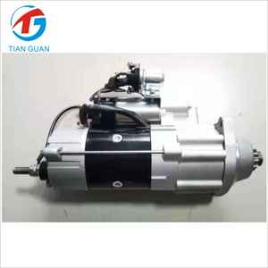 อะไหล่สตาร์ทเตอร์เครื่องยนต์ใหม่ STG92676 5396927 สตาร์ทเตอร์รถบรรทุก - Product Image 3