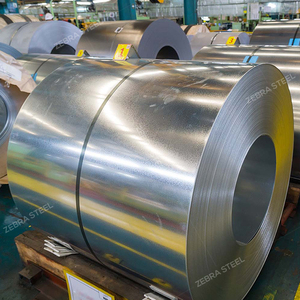Bobina de Acero Galvanizado PPGI a Buen Precio, Laminada en Frío G550 Z60, Calidad Premium, Directo de Fábrica, Bobina de Acero Recubierta de Aluminio y Zinc - Product Image 2