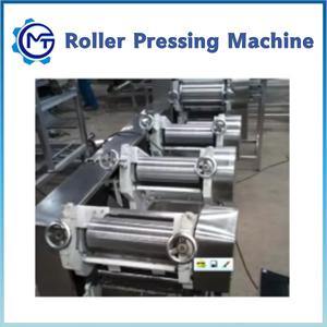 Machine à <span class=keywords><strong>nouilles</strong></span> instantanées automatique, moteur en acier inoxydable 304 de qualité alimentaire, commande tactile, 11000 pièces/8h - Product Image 5