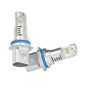ไฟหน้ารถยนต์ LED กำลังสูงแบบลำแสงคู่ L1 H13 70W 8400LM 6500K ชิป 7035 แรงดันไฟฟ้ากว้าง ผลิตเพื่อการส่งออกจากโรงงาน - Product Image 3