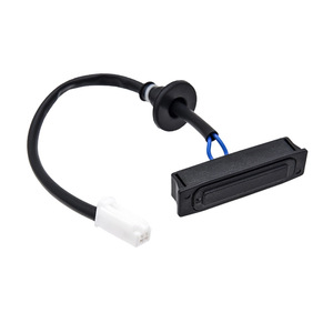 Nuevo interruptor de apertura de maletero Luxgen U6 de material ABS para reemplazo/reparación - En stock - Product Image 4