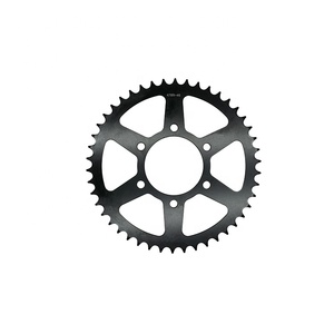 เฟืองท้ายรถจักรยานยนต์ทำจากสแตนเลสสำหรับ <span class=keywords><strong>CBR</strong></span> 23/<span class=keywords><strong>400</strong></span>เส้นผ่านศูนย์กลางภายใน74มม. 525 41ตัน - Product Image 5