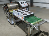 Machine automatique de fabrication de feuilles de rouleaux de printemps, machine à crêpes, machine à crêpes automatique à faible coût