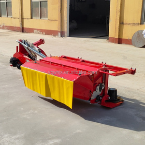 Falciatrice a Dischi Rotante Idraulica di Alta Qualità per Fieno, Macchina Falciatrice Condizionatrice in Vendita - Product Image 4