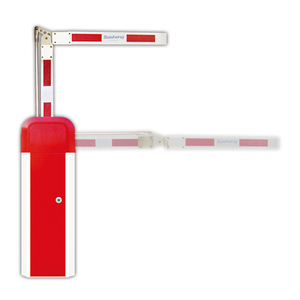 Nhôm Hàng Đầu Nhà Thép Không Gỉ 90/180 Độ Gấp Bùng Nổ Tự Động Cổng Rào Cản - Product Image 1