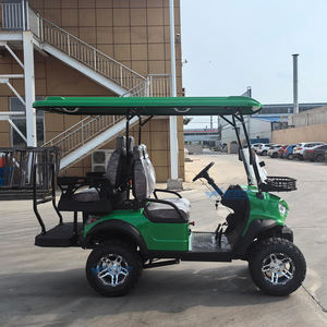 Carrito <span class=keywords><strong>de</strong></span> Golf Eléctrico <span class=keywords><strong>de</strong></span> Primera Calidad 2026 con Diseño Personalizado Gratuito, Precio Económico, Buggy en Venta para Ocio Familiar en Campos <span class=keywords><strong>de</strong></span> Golf - Product Image 5