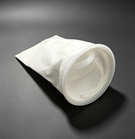 Sacs/chaussettes de filtration en polypropylène résistants aux liquides acides et alcalins PE No. 1 No. 2 No. 3 No. 4 No. 5 pour eau/lait/boissons/huile