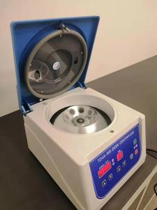 Centrifugeuse de plasma riche en plaquettes (PRP) pour usage clinique, machine de centrifugation de sang PRF pour PRP médical, centrifugeuse PRP en laboratoire - Product Image 5