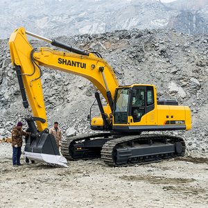 Nueva Excavadora Minera Pesada SE600HB de 57 Toneladas, Potente y Confiable, Venta Directa de Fábrica, Mejor Precio - Product Image 1