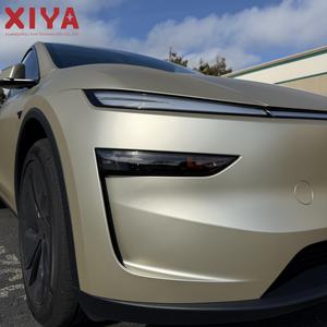 <span class=keywords><strong>Film</strong></span> de protection de peinture TPU en gros, satiné, or crépusculaire, <span class=keywords><strong>film</strong></span> de protection de peinture de voiture TPU auto-cicatrisant - Product Image 2