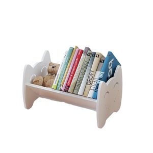 Estantería Simple Creativa para Escritorio, Organizador de Libros de Oficina, Estante de Almacenamiento de Libros Minimalista, Tipo Rectangular Vertical - Product Image 2