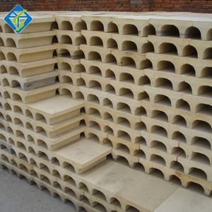 Fabrik preis hochwertige feuerfeste Ziegel Ofen Auto Ton ziegel - Product Image 3