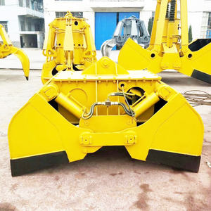 <span class=keywords><strong>Grappin</strong></span> hydraulique rotatif électrique multi-vannes HNTIWIN certifié CE, à vente - Product Image 6