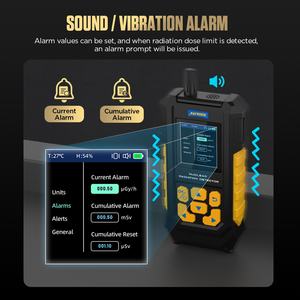 AUTOOL ND300 портативный дозиметр высокого диапазона, измеритель плотности излучения - Product Image 4