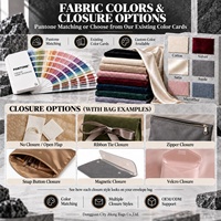 Pochette en tissu satiné pour sac à poussière, pochette en tissu recyclable avec logo personnalisé pour emballage cadeau de luxe, vente en gros, commande en vrac, OEM, ODM