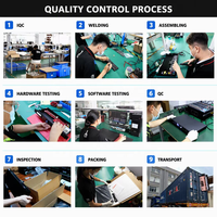 Processeur audio Marani, processeur audio DSP pour amplificateurs audio professionnels