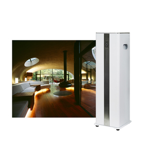 Hot-Selling Luxe Hotel Lobby Elektrische Aroma Diffuser Commerciële App-Gestuurde Draagbare Vloer-Staande Aroma Diffuser - Product Image 5