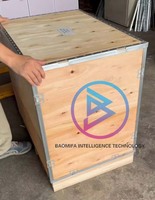Máquina Expendedora de Pared con Pantalla Táctil de 32 Pulgadas y Base Metálica, Dispensador de Tarjetas TCG, Caja de Sobres de Tarjetas Graduadas, ¡Gran Venta en EE. UU.!