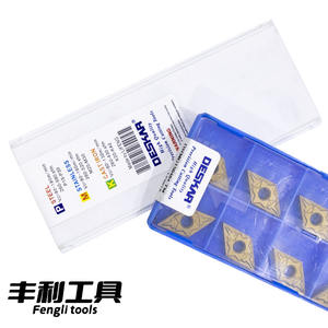 DESKAR VCMT11/16 LF6118 Cemented <strong>Carbide</strong> <strong>Cutting</strong> <strong>Tools</strong> For Machine <strong>Tools</strong> - Product Image 3