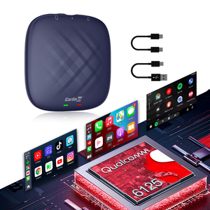 carlinkit Tbox 64gb 128GB Wireless CarPlay Adapter Android 13 Smart AiBox OTA Gps Car Play Adaptor Multitasking Capabilities - Product Image 1