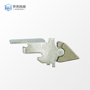 Versatile Smart Lock Accessories Applications Exquisite Titanium <b>Machining</b> Components KY-17 Smart Lock Accessories KY-17 - Product Image 5