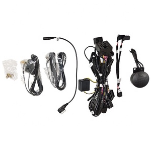 Android 10 xe đa phương tiện Máy nghe nhạc GPS âm thanh Navigation cho cao cấp Audi Q5 2009 2017 đài phát thanh Video Stereo Wifi - Product Image 3