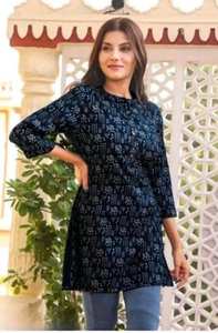 Nouvelle robe élégante pour femmes en rayonne, plissée, pour les fêtes et les festivals, couleur personnalisée, impression numérique, style A-line, salwar kameez indien pakistanais moderne - Product Image 2