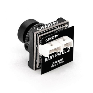 Caméra FPV Caddx <span class=keywords><strong>Ratel</strong></span> 2 Baby Nano 1200TVL Vision Nocturne Starlight Faible Latence pour Drone FPV - Product Image 2