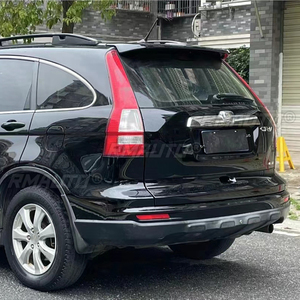 Accesorios para Automóviles, Alerón Trasero de Plástico ABS sin Pintar con Imprimación para Honda CRV CR-V 2007 2008 2009 2010 2011 - Product Image 4