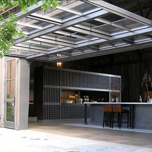 <span class=keywords><strong>Porte</strong></span> del Garage inclinabili di alta qualità <span class=keywords><strong>in</strong></span> stile moderno con inclinazione verticale sulle <span class=keywords><strong>porte</strong></span> del Garage - Product Image 1