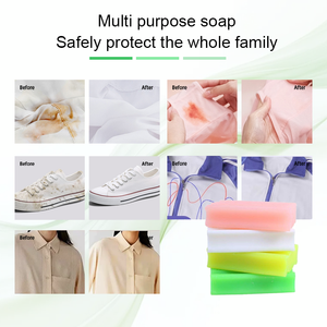 Savon de <span class=keywords><strong>Marseille</strong></span> Blanchissant Ecopack 100*3 Gr Matière Première ODM/OEM Format Standard Solide Doux pour Bébé Fabriqué par l'Entreprise - Product Image 6