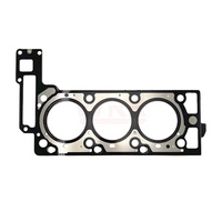 Gasket Kepala Silinder WRR 2720161420 untuk Mercedes-benz M272 W204 W212 W222 C209 C230 C300 CLK200 CLK500 CLS350 E180 E200 GLK220