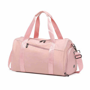 2025 bolso de mano de gran capacidad para gimnasio, bolso de mano con LOGO personalizado, bolsas de mano para Yoga, equipaje de viaje ligero portátil, bandolera de nailon - Product Image 6