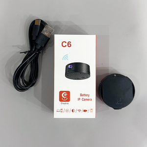 New C6 Cheap Price Smart <b>Mini</b> Wifi <b>Camera</b> Indoor Home Security <b>Camera</b> Remote Viewing Monitoring - Product Image 3
