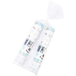ถุงใสใส่หนังสือพิมพ์ ClearBags ขนาด 7.5x21 นิ้ว ถุงพลาสติก LDPE ใส สำหรับบรรจุภัณฑ์หนังสือพิมพ์และใบปลิว - Product Image 2