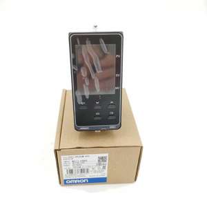 OMRONI E5ED-QR2ADM-830 <b>Temperature</b> <b>Controller</b> <b>Temperature</b> Control Meter STOCK 200 - Product Image 1