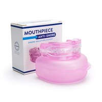 Appareils anti-ronflement Embout buccal réutilisable Embout buccal anti-ronflement pour un meilleur sommeil Bruxisme Arrêt du ronflement