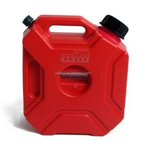 <span class=keywords><strong>4x4</strong></span> camión coche recogida HDPE Jerry Can HUTZ 5 L contenedor de almacenamiento de combustible JC05PH03C portátil polietileno gasolina respaldo <span class=keywords><strong>Caddy</strong></span> tanque - Product Image 2