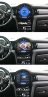 Nueva Llegada, Unidad Principal Android con Navegación GPS, Carplay y Android AUTO, Qualcomm de 8 Núcleos y 11.8 Pulgadas para BMW Mini One F55 F56 F54 F60 NBT EVO
