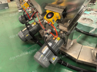 Sistema Automático DZJX para Dosificación de Ingredientes Menores en Aditivos de Caucho, Pigmento Negro de Carbono sin Polvo, Control PLC VFD