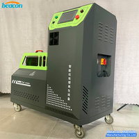 Machine de nettoyage DPF BEACON MACHINE DPF-CL (carburant) Simulateur intelligent de régénération de véhicules diesel après traitement