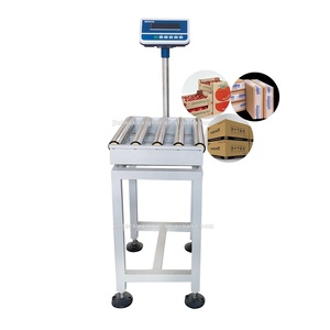 Báscula Digital de Rodillos Industrial de Alta Calidad YDH para Control de Peso en Transporte, Acero Inoxidable + Acero al Carbono 1 - Product Image 5