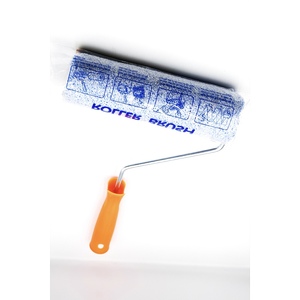 Verf <span class=keywords><strong>Rollers</strong></span> Hoge Kwaliteit Polyamide Stof Roller Fabriek 9 Inch Schilderen Verfroller Kwast - Product Image 6