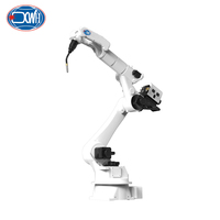 Soudeuse laser robotique programmable Découpe au plasma 6 Robots industriels CNC à 3 axes Robot de soudage