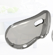 สีดำโปร่งใส