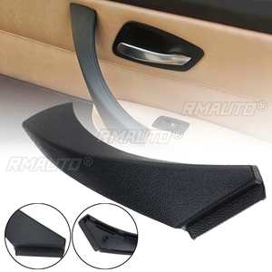 Cubierta embellecedora del panel de la manija interior de la puerta para BMW Serie 3 E90 E91 325 330 318 2006 2007 2008 2009 2010 2011 2012 51416971294 - Product Image 2
