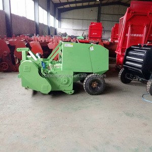 เครื่องอัดฟางยี่ห้อ Massey Ferguson 1840 ปี 2024 สภาพใช้งานได้ พร้อมขาย - Product Image 5