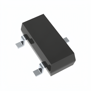 Diodes Manufacturer Channel TO-236-3, SC-59, SOT-23-3 Electronic Chips Component BZX84B9V1-G3-08 - Product Image 1